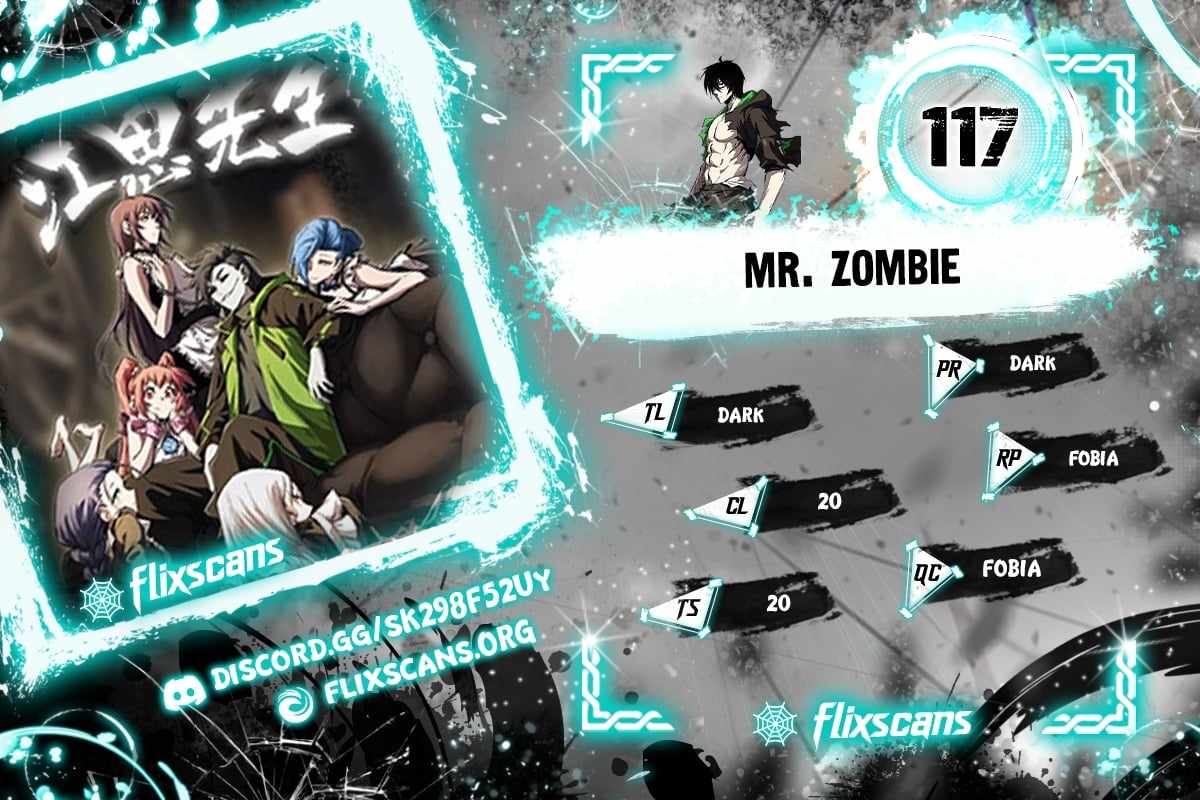 Mr. Zombie Chapter 117 1